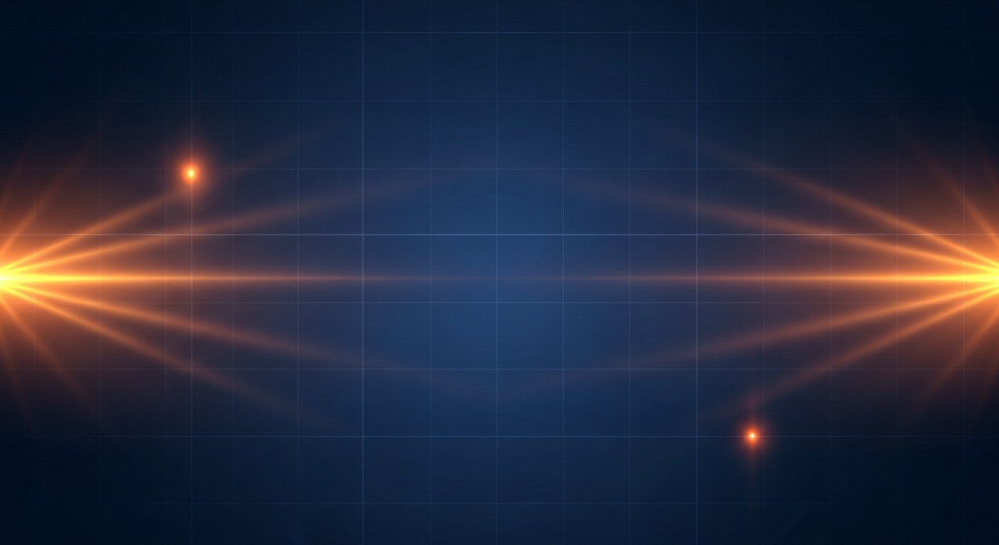 Abstract tech background